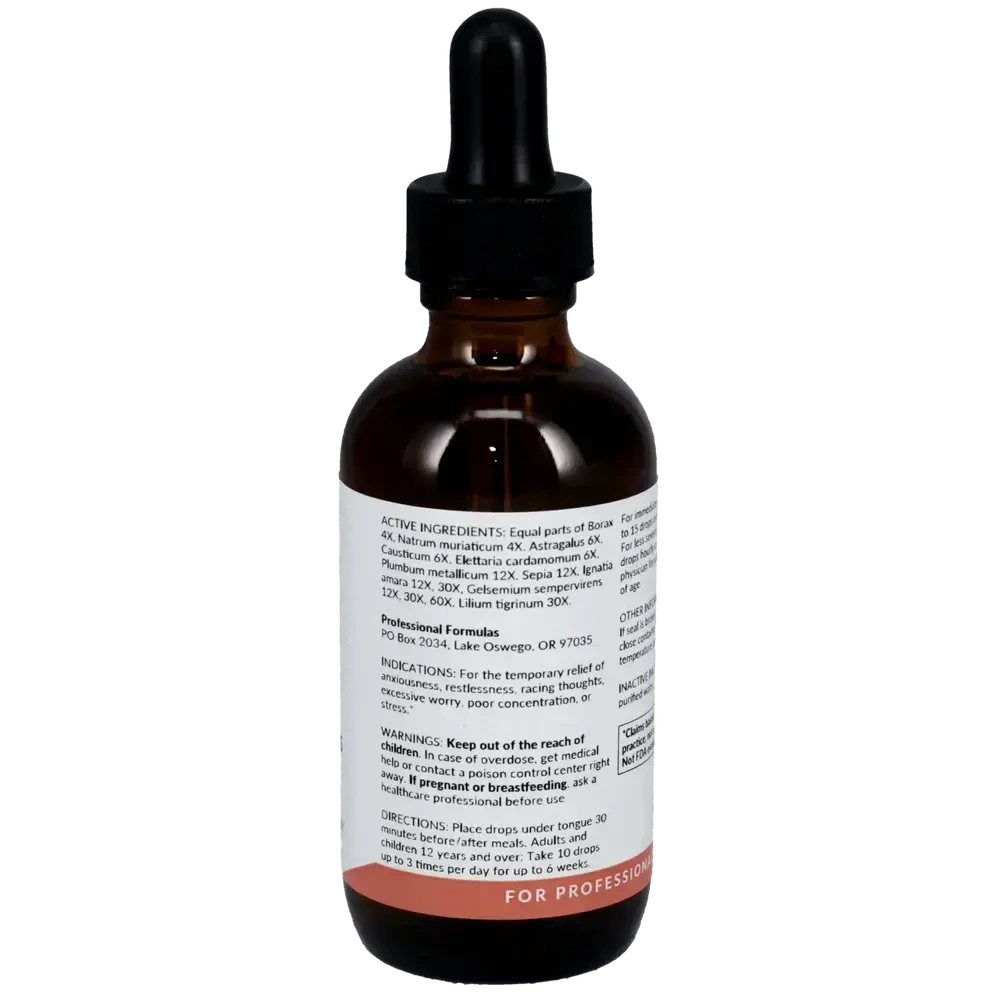 Product image for Anxiety Drops.