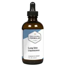 Lung Stim Liquescence by Professional Formulas