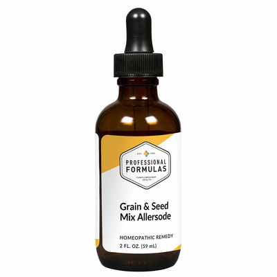 Grain and Seed Mix 2 ounces