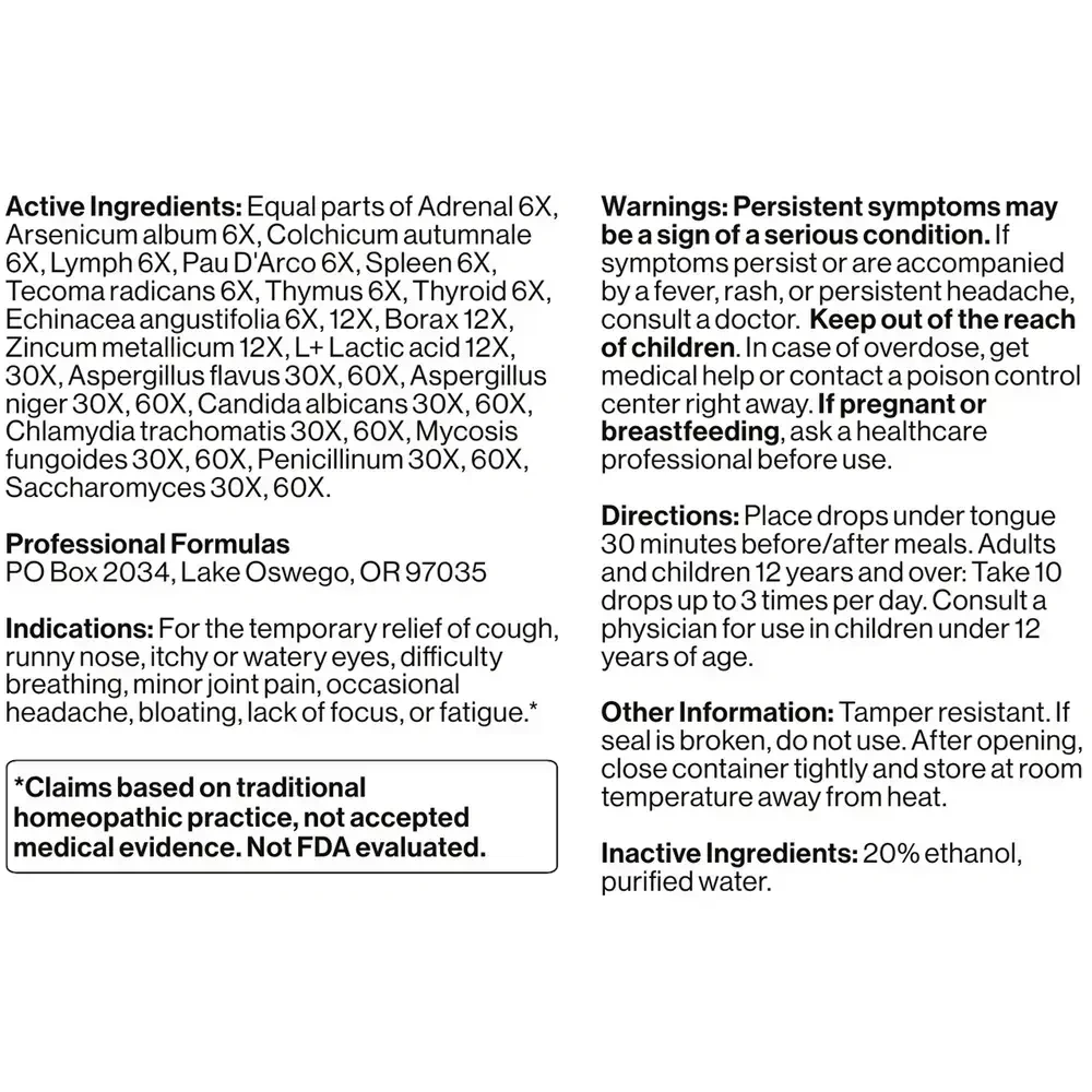 Product image for Mycotoxin Inhibitor.
