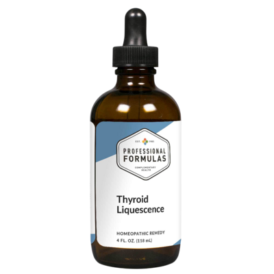 Thyroid Liquescence
