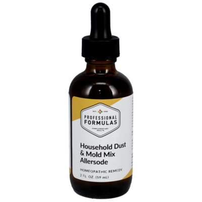 Household Dust/Mold Mix