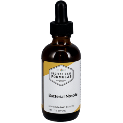 Bacterial Nosode Drops