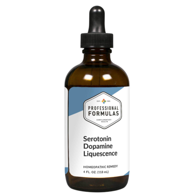 Serotonin Dopamine Liquescence