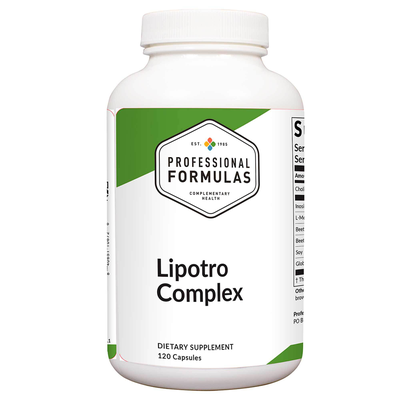 Lipotro Complex PSR 60 caplets