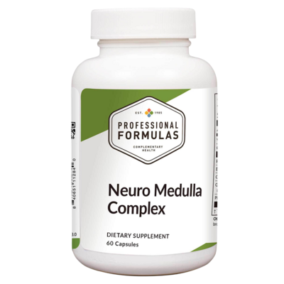 Neuro Medulla Complex 60 capsules