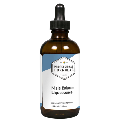 Male Balance Liquescence