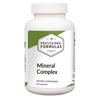 Mineral Complex