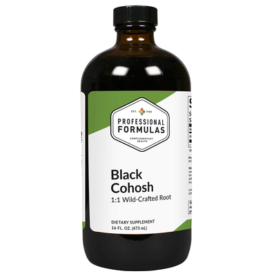 Black Cohosh (16 Ounces) by Professional Formulas