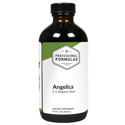 Angelica archangelica / Angelica(root) (8 Ounces) by Professional Formulas