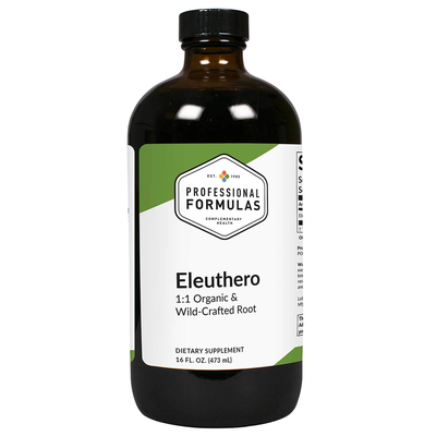 Eleutherococcus/Eleuthero Root 16 Ounces