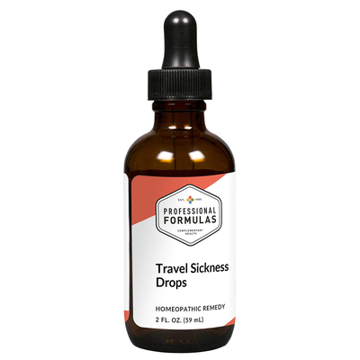 Travel Sickness Formula 2 ounces