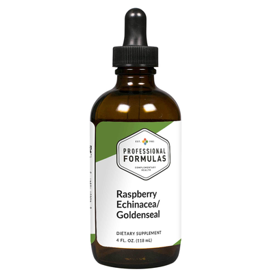 Echinacea/Goldenseal 4 Ounces