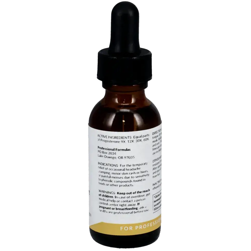 Product image for Progesterone.