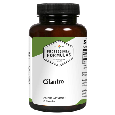Cilantro Caps