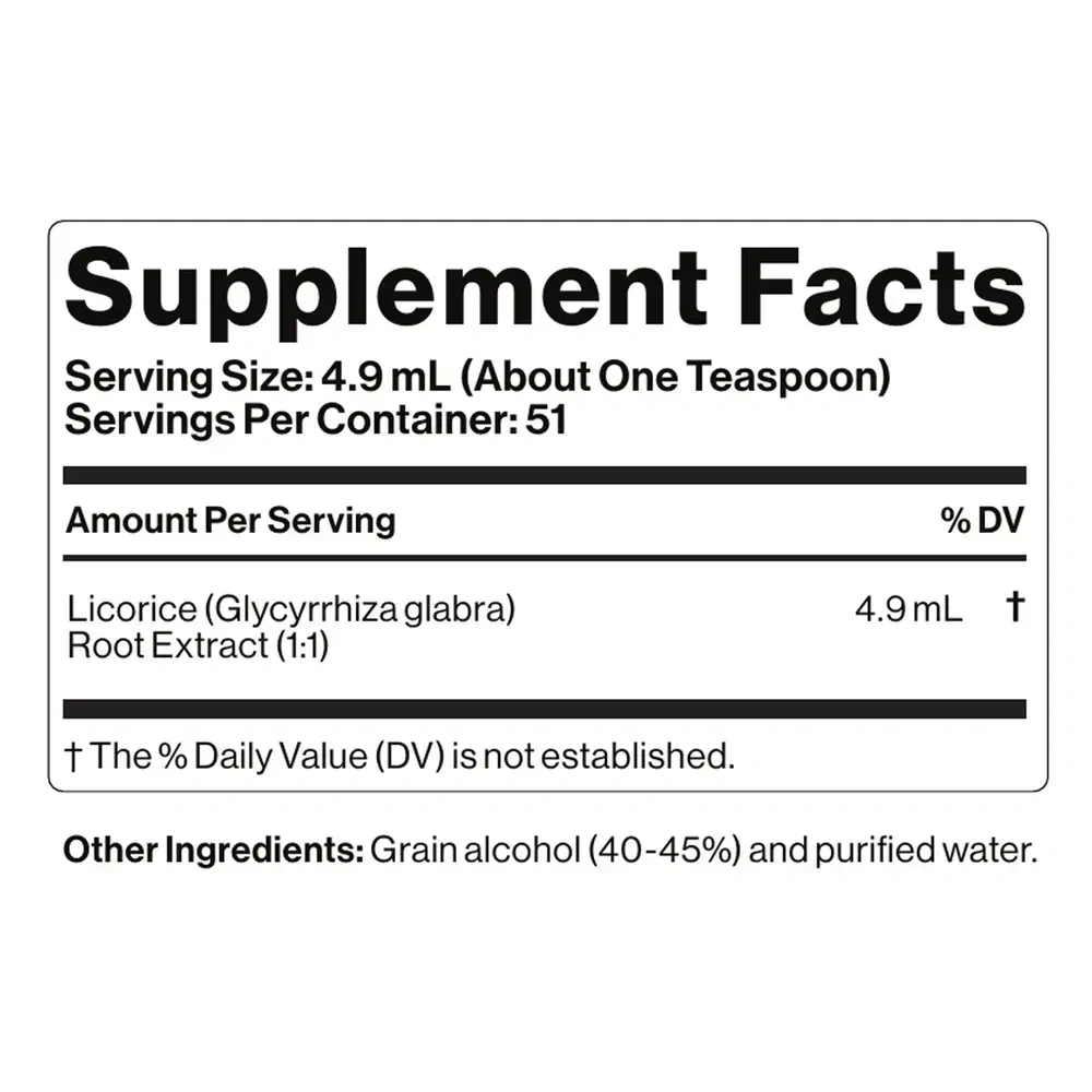 Product image for Licorice Root/Glycyrrhiza Glabra.