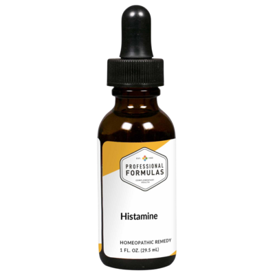 Histamine 29.5 Milliliters