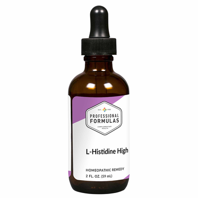 L-Histidine(H)(15x,20x,30x,60x,200x) 2 ounces