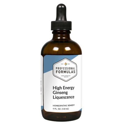 High Energy Ginseng Liquescence