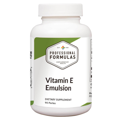 Vitamin E Emulsion 400