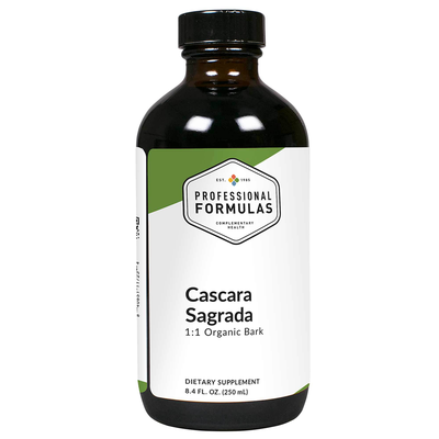 Cascara sagrada/Rhamnus purshiana product image