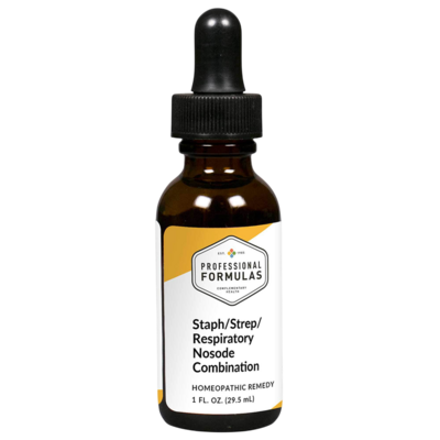 Staph/Strep Respiratory