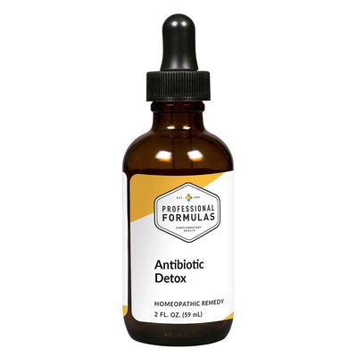 Antibiotic Detox 2 ounces