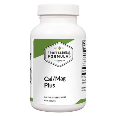 Cal/Mag Plus Caps
