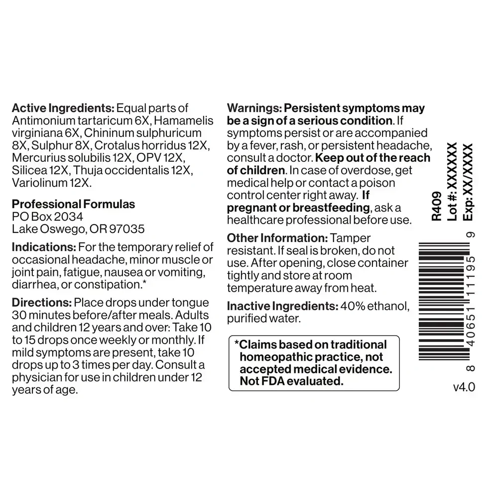 Product image for Childhood Vaccinations.
