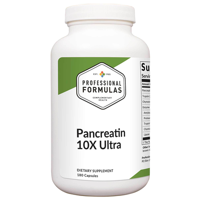 Pancreatin 10X Ultra product image