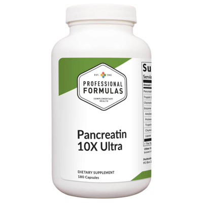 Pancreatin 10X Ultra