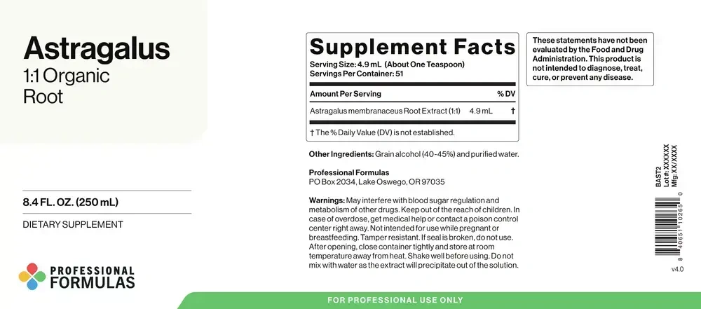 Product image for Astragalus.