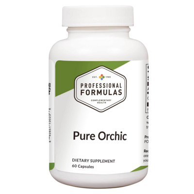 Pure Orchic