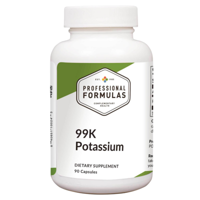 99K Potassium