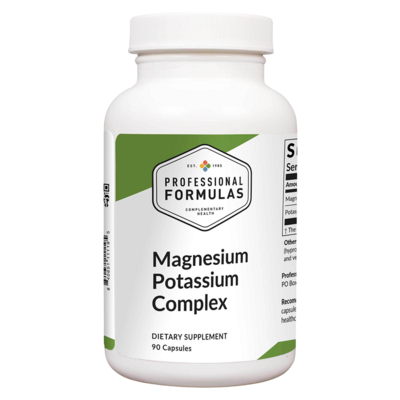 Magnesium Potassium Complex