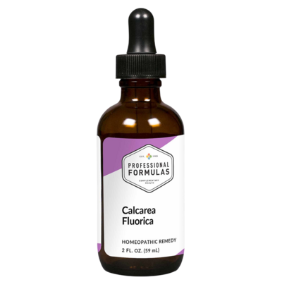 Calcarea Fluorica 59 Milliliters