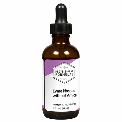 Lyme Nosode without Arnica 2 ounces