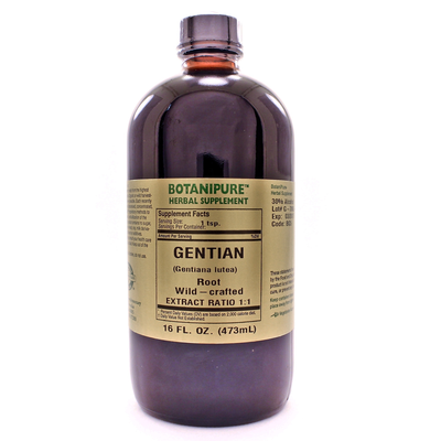 Gentian Root product image