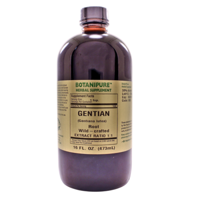 Gentian Root