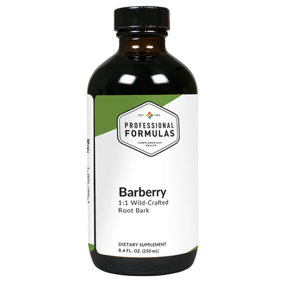 Barberry (Stem Bark) 250 Milliliters