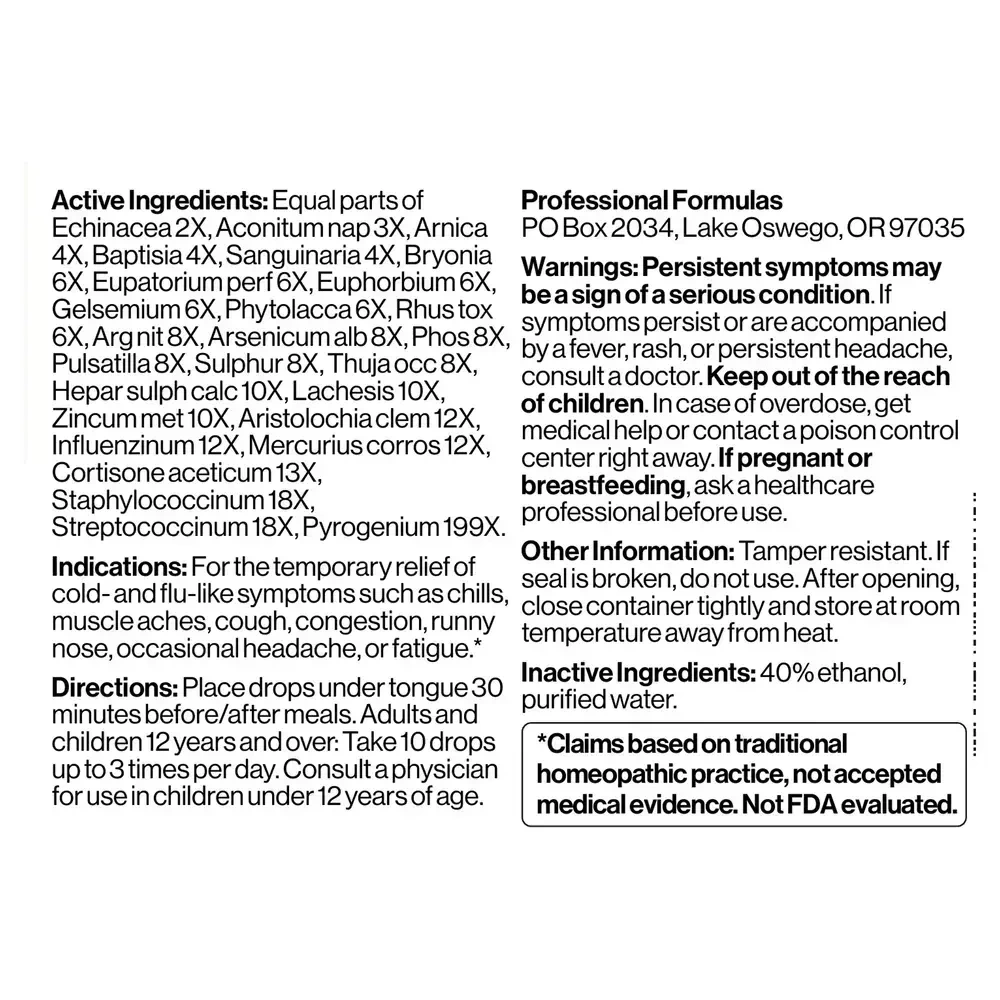 Product image for Echinacea (Combination).