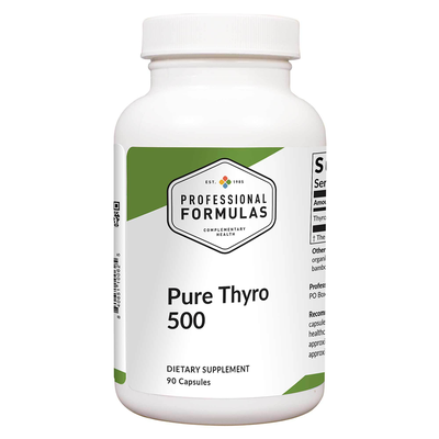 Pure Thyro 90 capsules