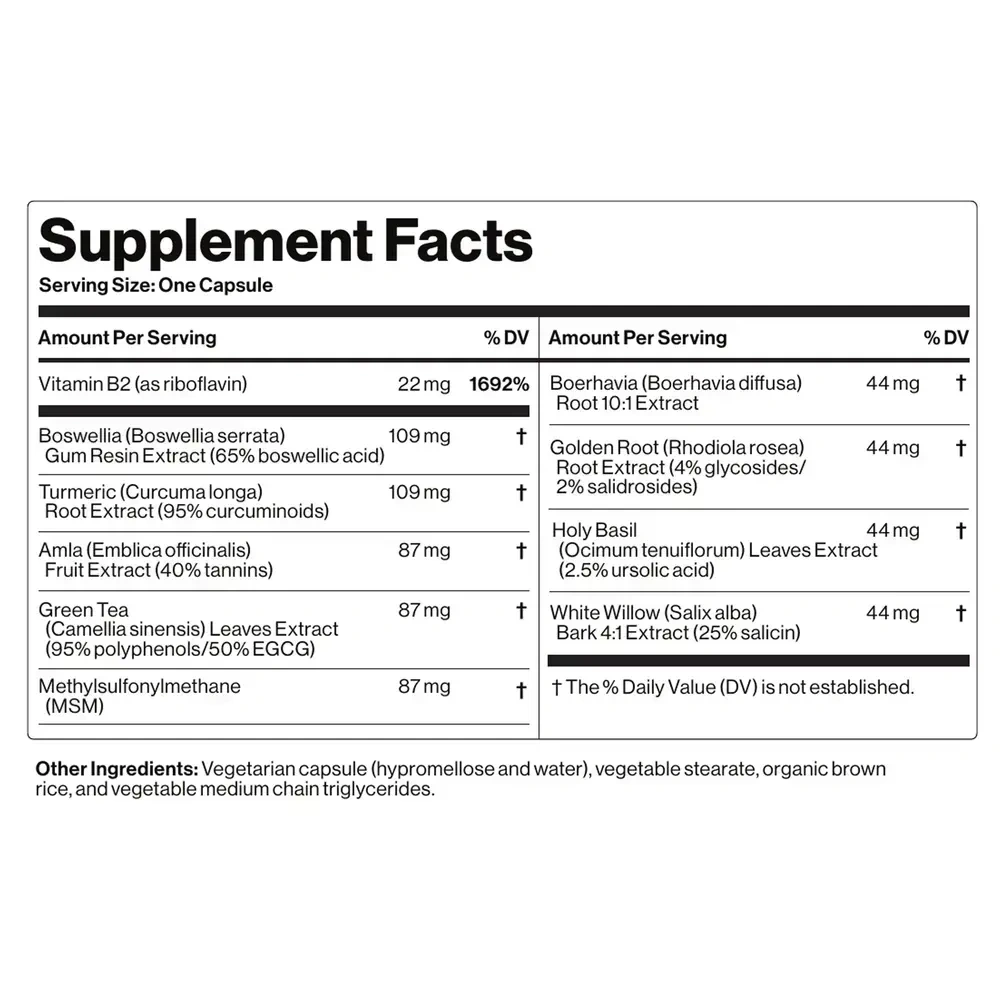 Product image for Cox-II Calm (Inflammation).