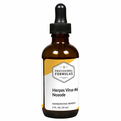 Herpes Virus (#6 30X, 60X)
