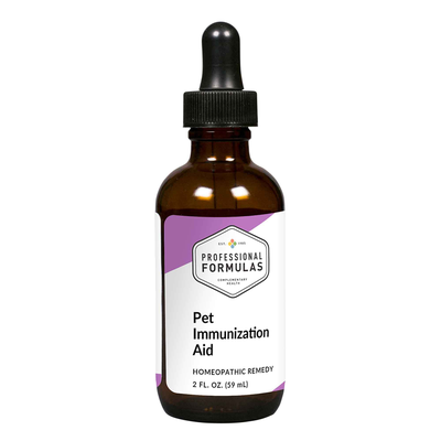 Pet Immunization Drops (Vet Line) 2 ounces