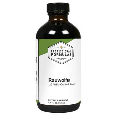 Rauwolfia - Rauwolfia serpentina 250 Milliliters