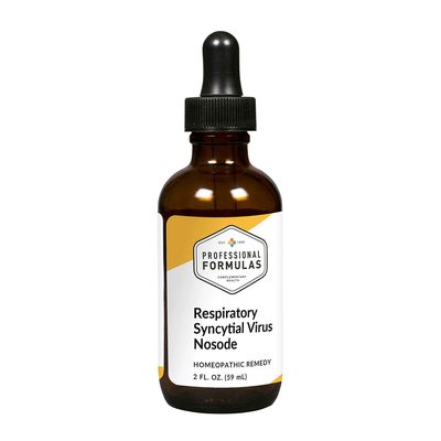 Respiratory Syncytial Virus Nosode (12X,30X,60X) 2 ounces