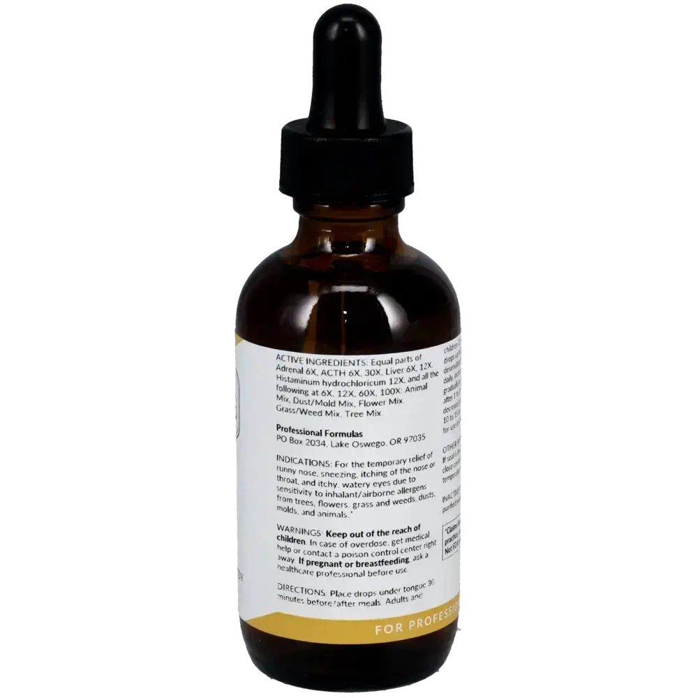 Product image for Airborne Allersode Combination.