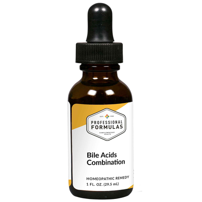 Bile Acids Combination 1 Ounce