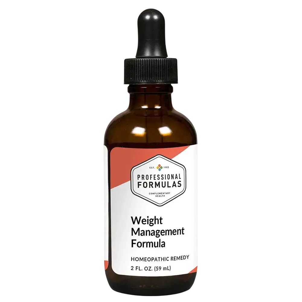 Weight Management Formula — Professional Formulas